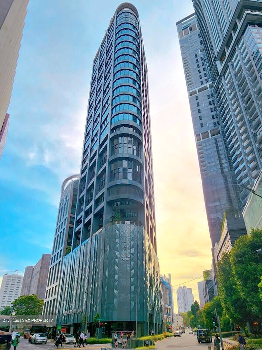 M Hotel (D2), Office #453843091